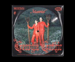 Georgia Gothic Picture Disc